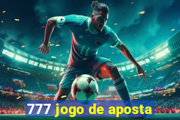 777 jogo de aposta